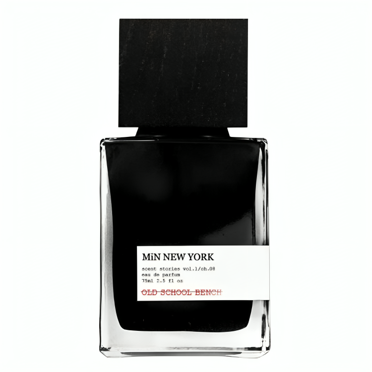 MIN NEW YORK OLD SCHOOL BENCH EDP 75ML