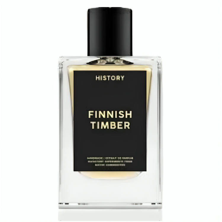 HISTORY PARFUMS FINNISH TIMBER (U) HANDMADE EXDP 30 ML