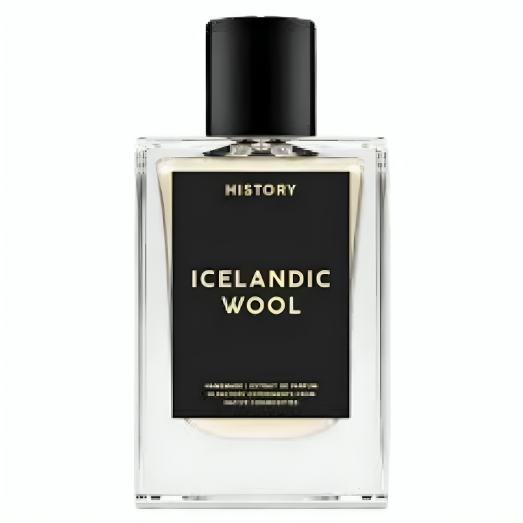 HISTORY PARFUMS ICELANDIC WOOL (U) HANDMADE EXDP 30 ML