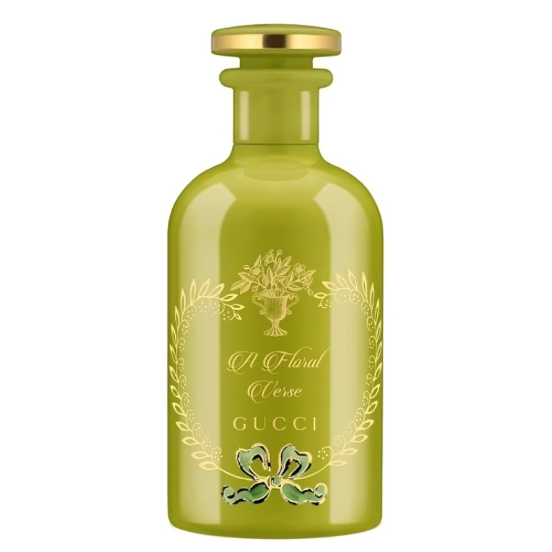 Gucci A Floral Verse for women and men TESTER