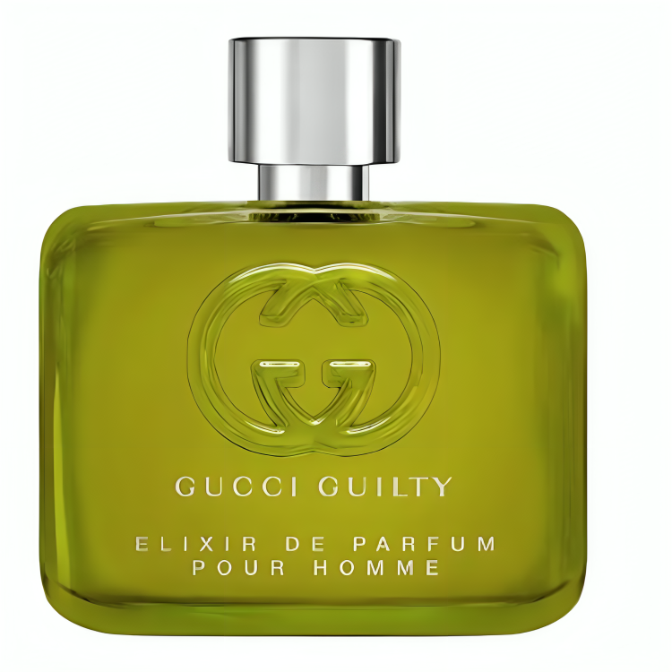 GUCCI GUILTY ELIXIR DE PARFUM (L) PARFUM 60 ML