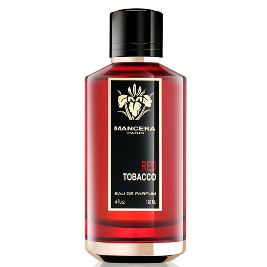 Mancera Red Tobacco Unisex Eau De Parfum 120ml