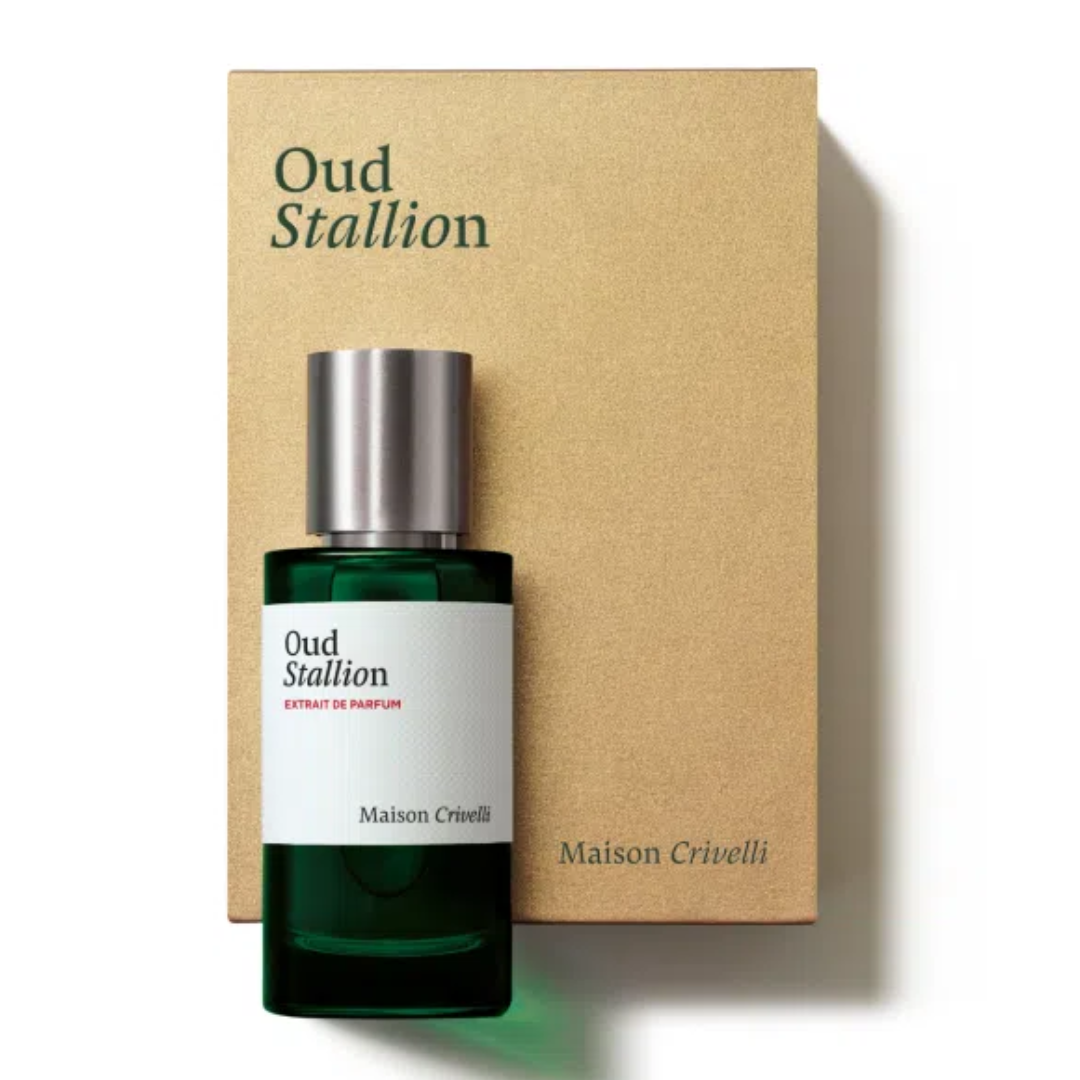 Maison Crivelli Oud Stallion Extrait de parfum for women and men