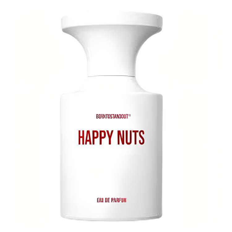 BORNTOSTANDOUT Happy Nuts for women and men 50ML