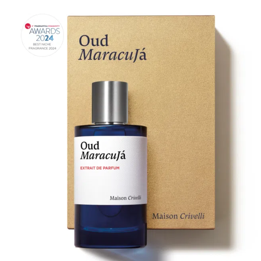 Oud Maracujá Maison Crivelli Extrait de parfum for women and men