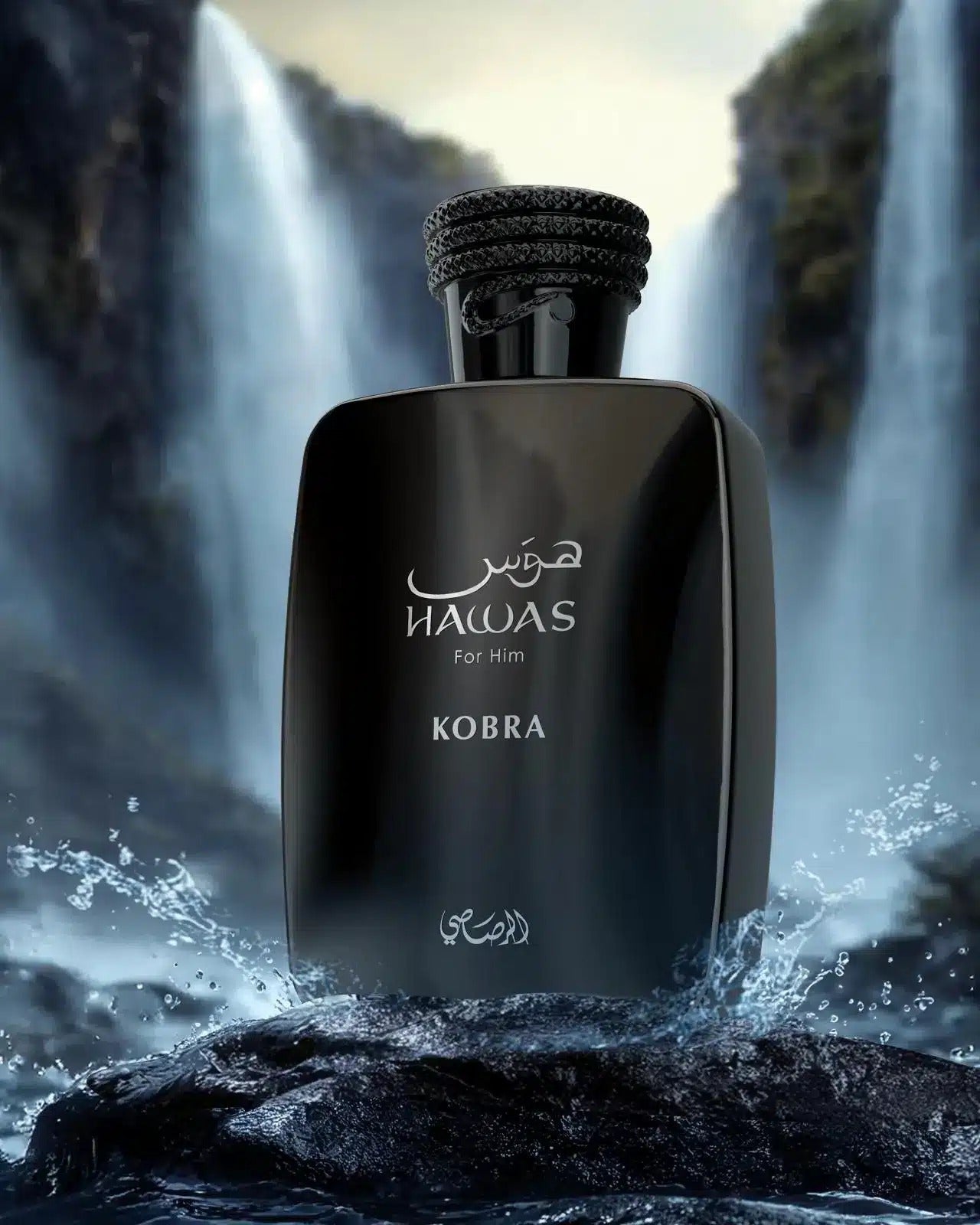 Rasasi Hawas Kobra for men 100ML