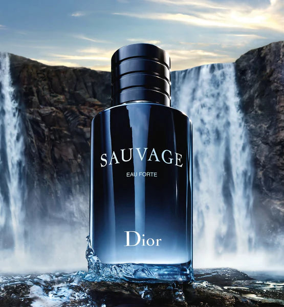 CHRISTIAN DIOR SAUVAGE EAU FORTE PARFUM 100ML