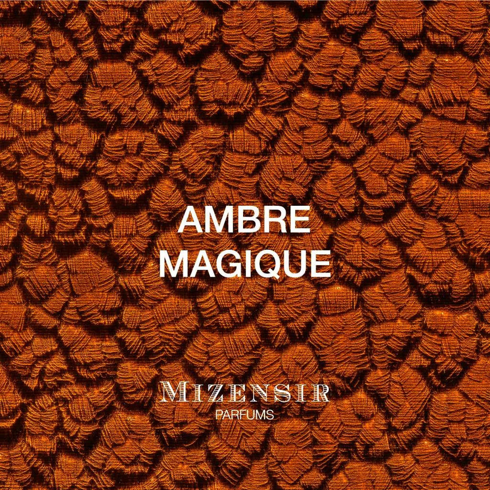MIZENSIR AMBRE MAGIQUE EDP 100ML