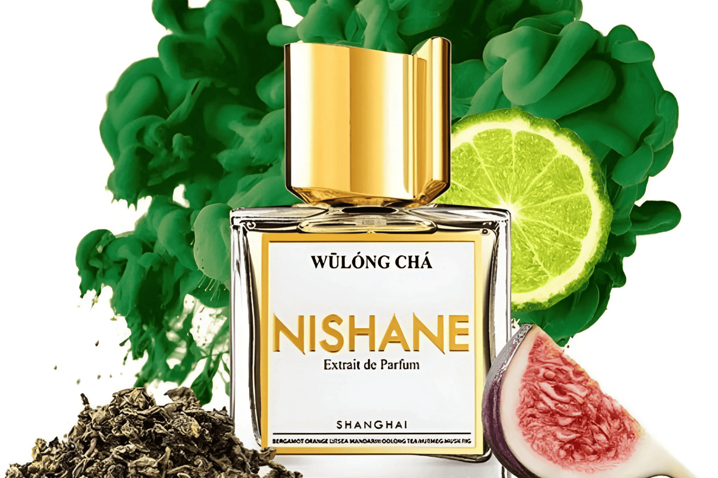Nishane Wulóng Chá for women and men