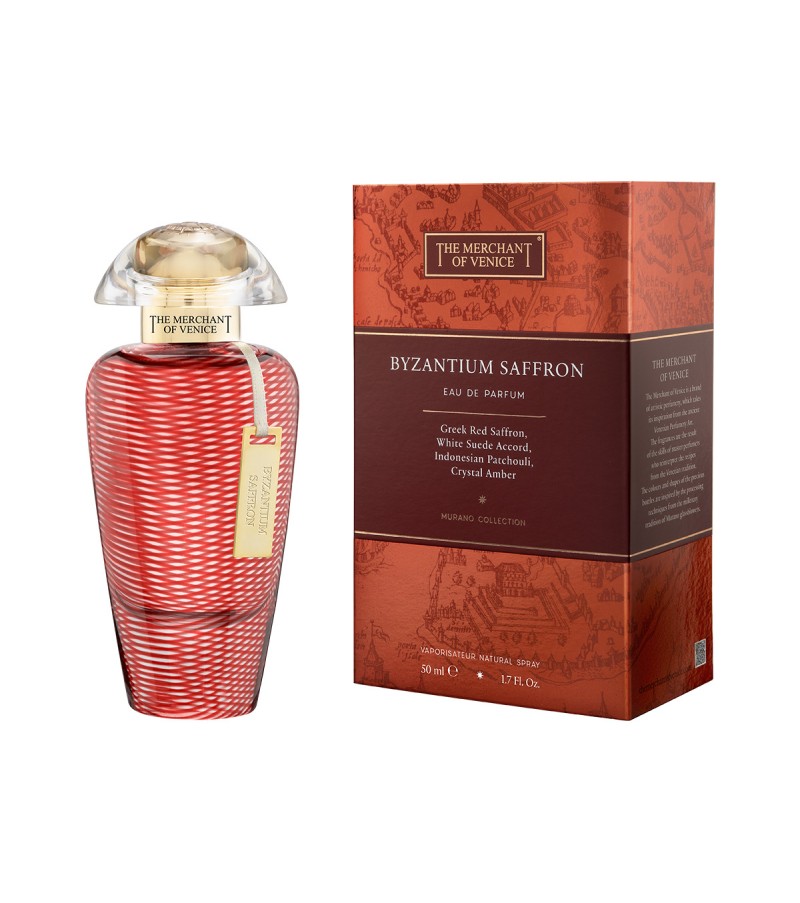 TMOV MURANO COLLECTION BYZANTIUM SAFFRON EDP 100ML