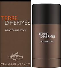 Terre d'Hermès alcohol-free Deodorant stick 75ML