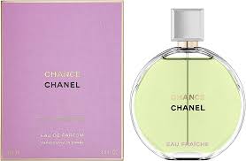 CHANEL CHANCE EAU FRAICHE EDP FOR WOMEN 100ML