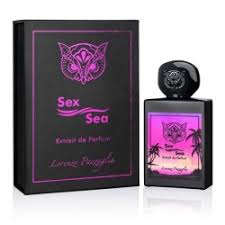Lorenzo Pazzaglia Sex-Sea for women and men 50ML