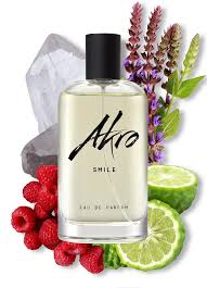 Akro Smile for women and men 100ML