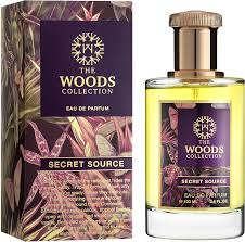 THE WOODS FLORAL SECRET SOURCE EDP 100ML