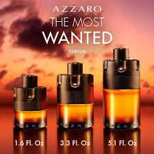 Azzaro The Most Wanted for men 100ML BEST SELLERS