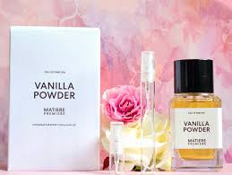 MATIERE PREMIERE VANILLA POWDER EDP 100ML