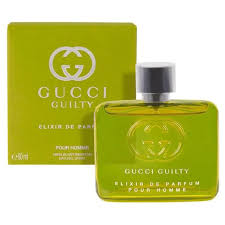 GUCCI GUILTY ELIXIR DE PARFUM (L) PARFUM 60 ML
