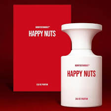 BORNTOSTANDOUT Happy Nuts for women and men 50ML