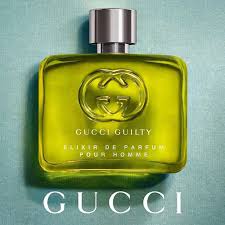 GUCCI GUILTY ELIXIR DE PARFUM (L) PARFUM 60 ML