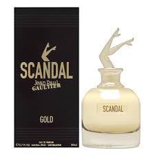Jean Paul Gaultier Scandal Gold for women 80ML