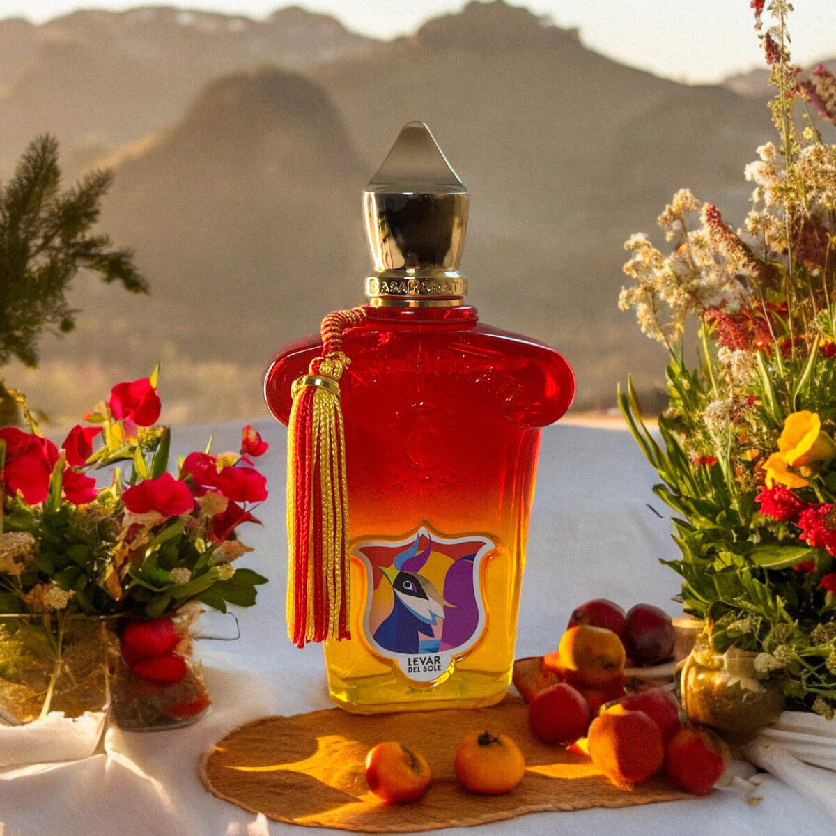 Xerjoff Levar del Sole for women and men TESTER