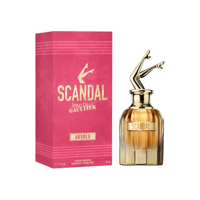 Jean Paul Gaultier Scandal Absolu for women 100ML