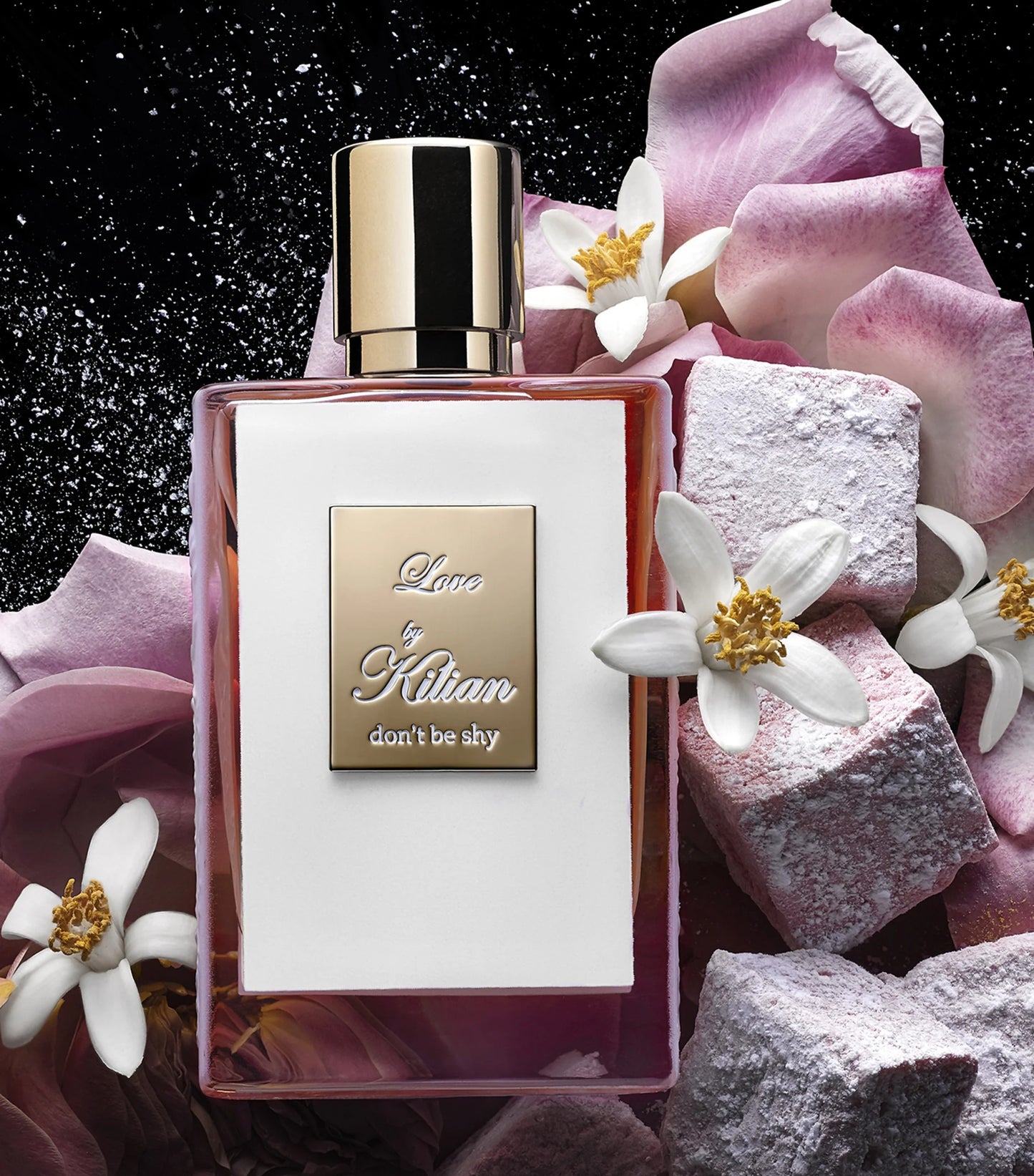 KILIAN LOVE DON'T BE SHY EDP 100ML WHITE