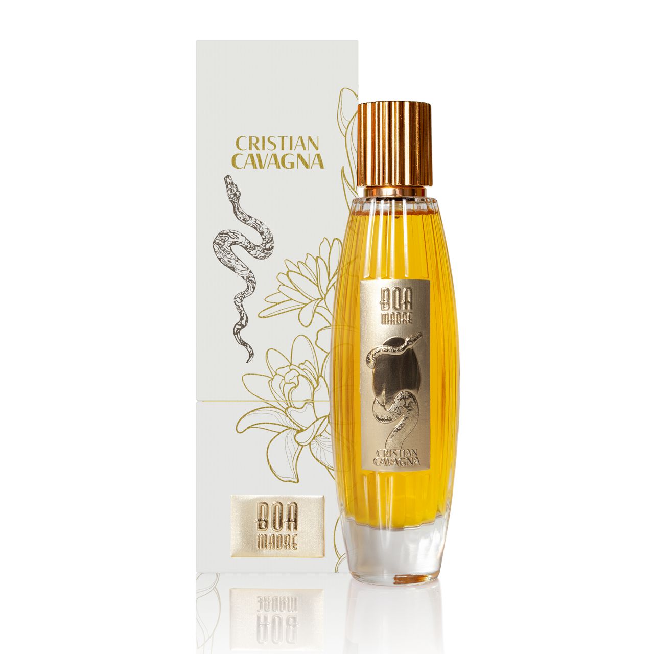 Cristian Cavagna Boa Madre for women and men 100ML