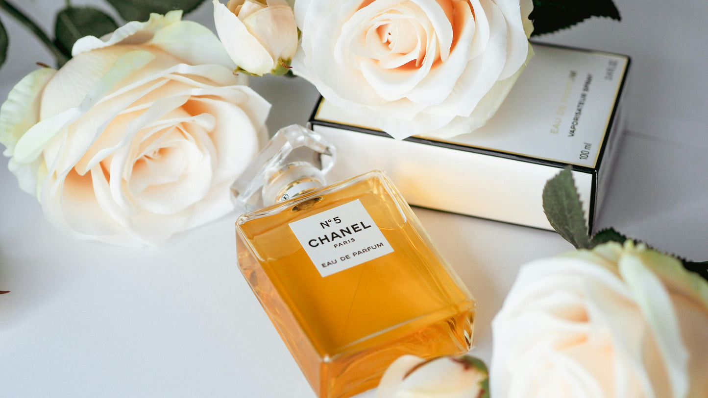 CHANEL N°5 EAU DE PARFUM
