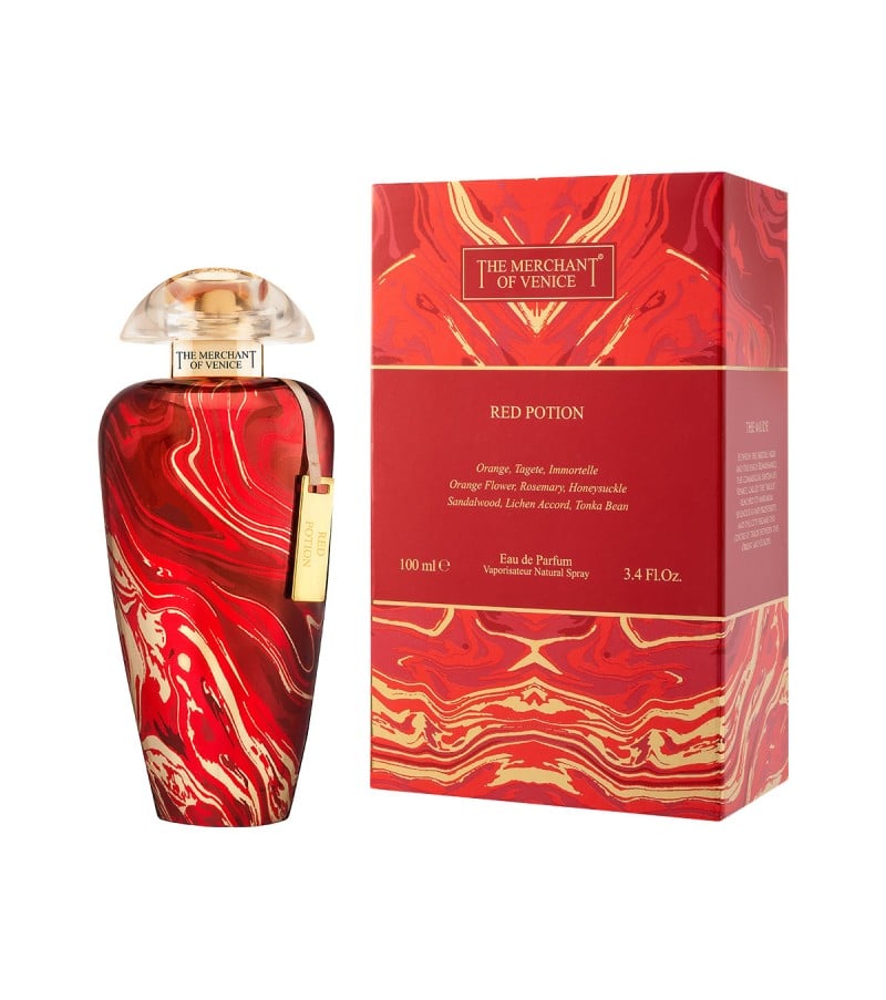 TMOV RED POTION EDP 100ML