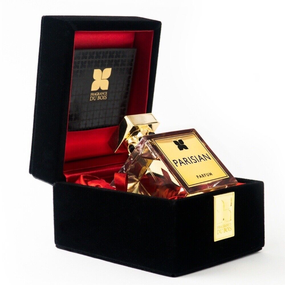 عطر FRAGRANCE DU BOIS PARISIAN PARFUM 50 مل المملكة المتحدة