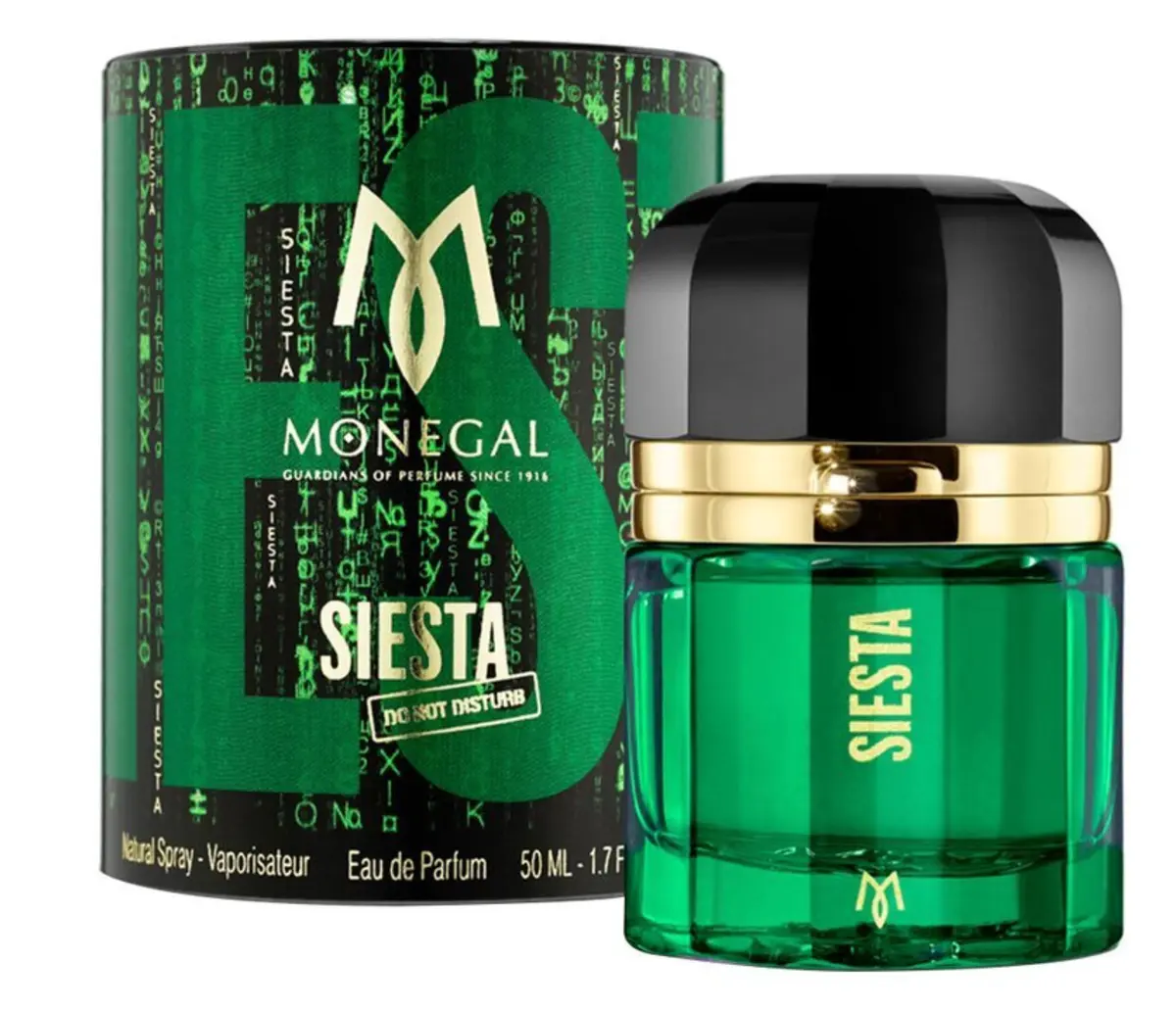 MONEGAL SIESTA EDP 50ML