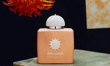 Amouage Love Delight EDP for women NEW BOX