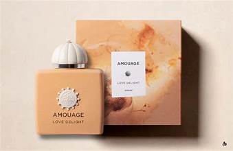 Amouage Love Delight EDP for women NEW BOX
