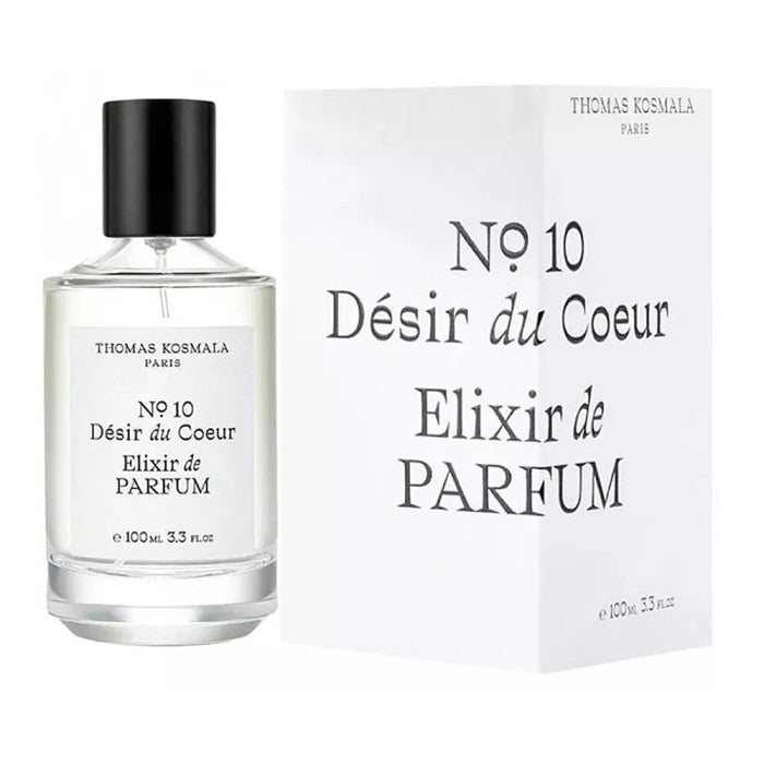 THOMAS KOSMALA NO-10 ELIXIR DESIR DU COEUR 100 ML TESTER