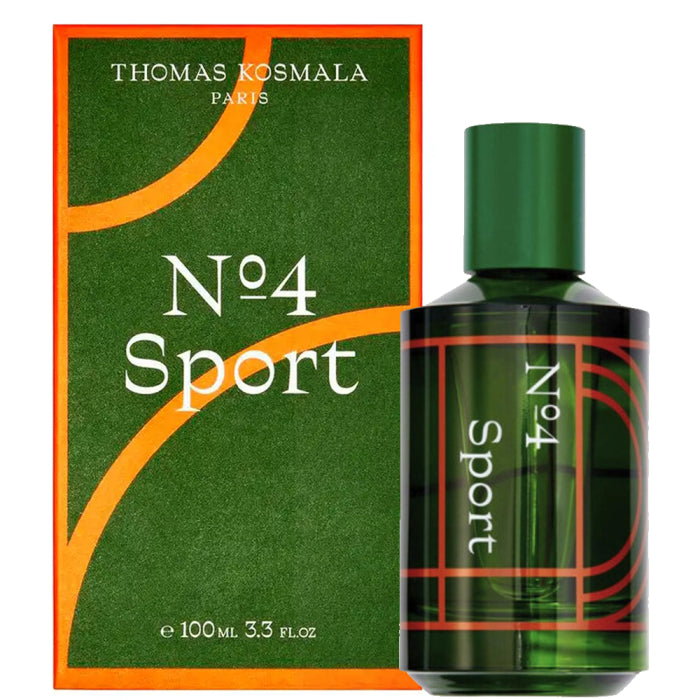 Thomas Kosmala Nº4 Sport for women and men 100ML