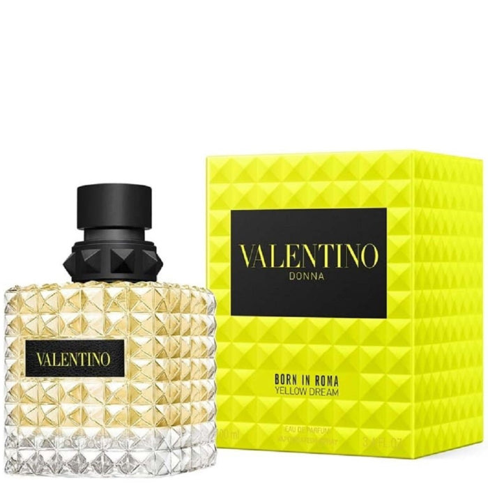 VALENTINO DONNA BORN IN ROMA YELLOW DREAM (L) EDP 100 ML