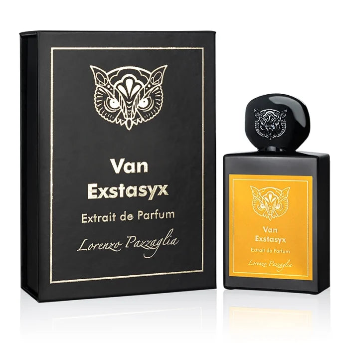 Lorenzo Pazzaglia Van Exstasyx for women and men 50ML