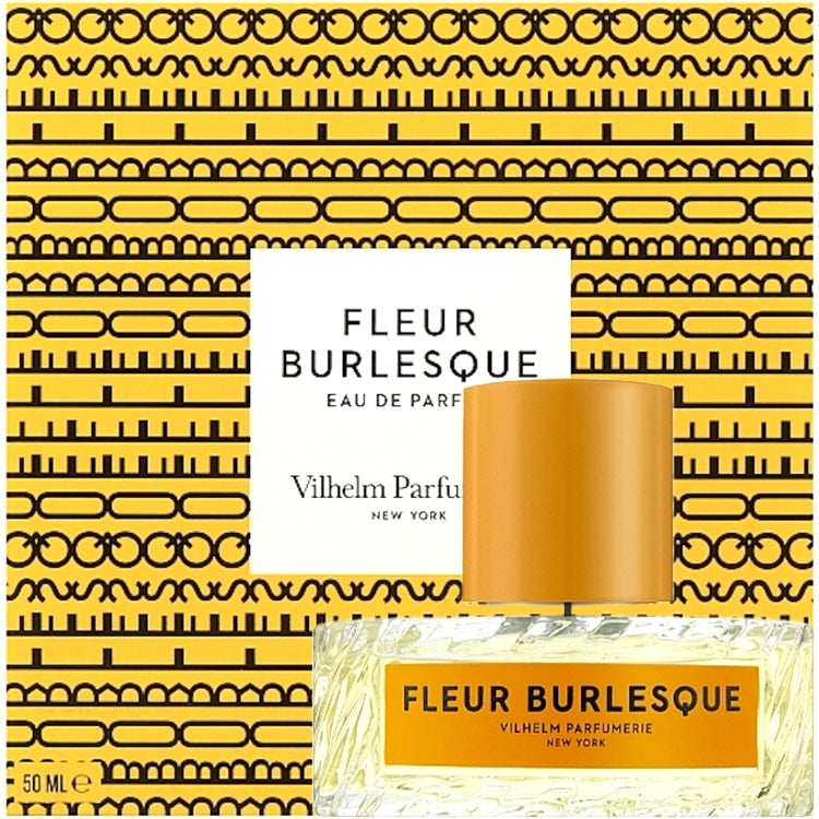 VILHELM PARFUMERIE FLEUR BURLESQUE EDP 100ML