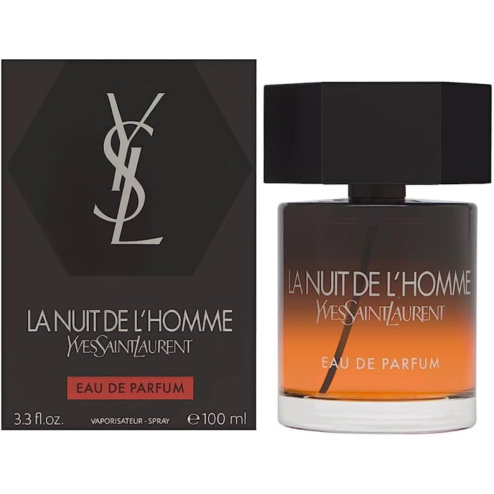 YSL LA NUIT DE L' HOMME 2019 (M) EDP 100 ML