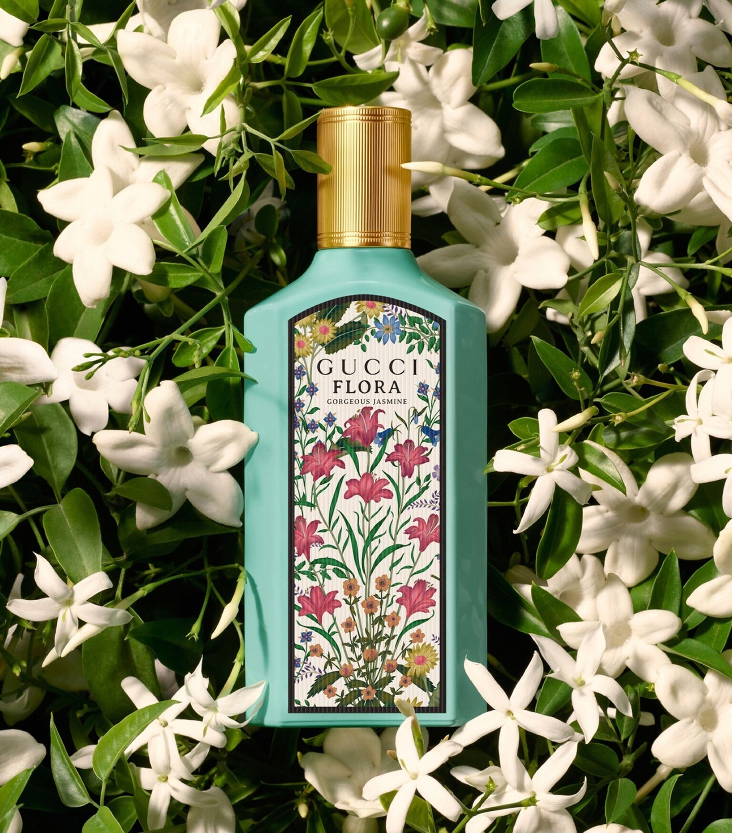 GUCCI FLORA GORGEOUS JASMINE (L) EDP 100 ML SP