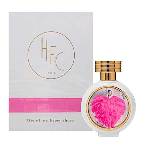 HFC WEAR LOVE EVERYWHERE WOMEN EDP 75ML