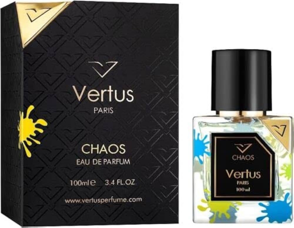 VERTUS CHAOS EDP 100ML