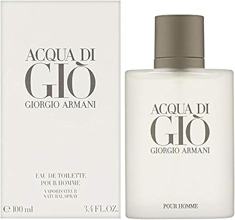 ARMANI ACQUA DI GIO FOR MEN EDT 100 ML
