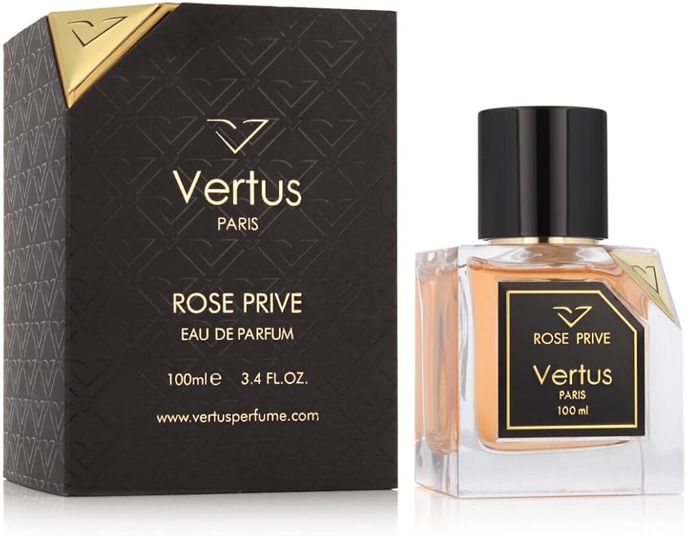 VERTUS ROSE PRIVE EDP 100ML