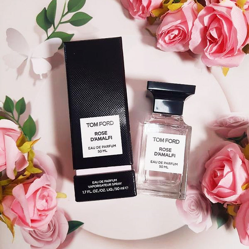 TOM FORD ROSE D'AMALFI  EDP 50 ML