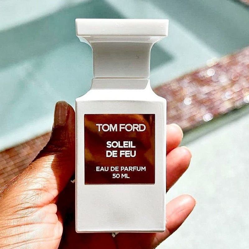 TOM FORD SOLEIL DE FEU EDP 50 ML