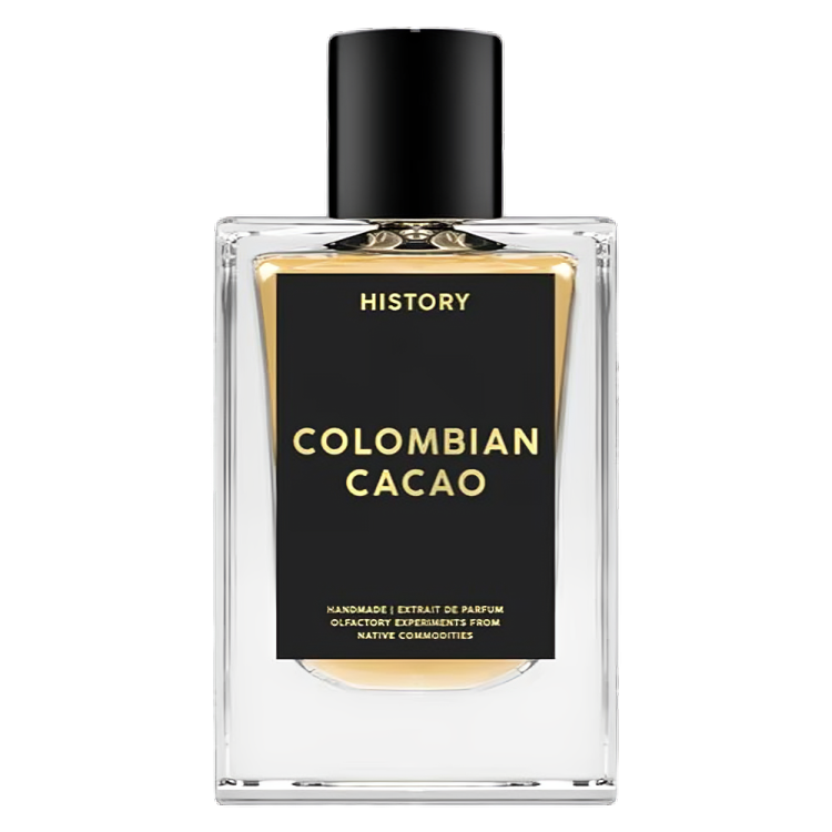 HISTORY PARFUMS COLOMBIAN CACAO (U) HANDMADE EXDP 30 ML