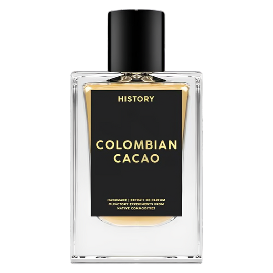 HISTORY PARFUMS COLOMBIAN CACAO (U) HANDMADE EXDP 30 ML